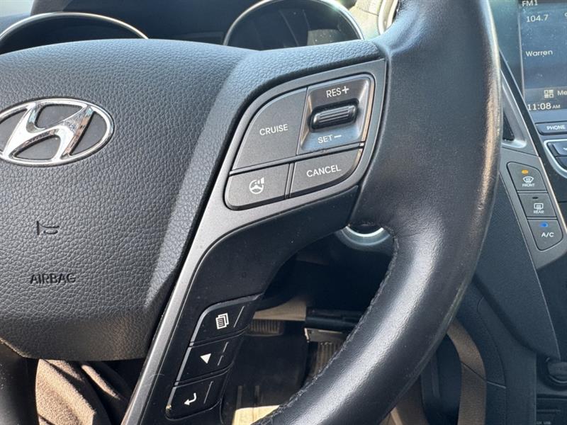 hyundai Santa Fe XL 2016 - 27