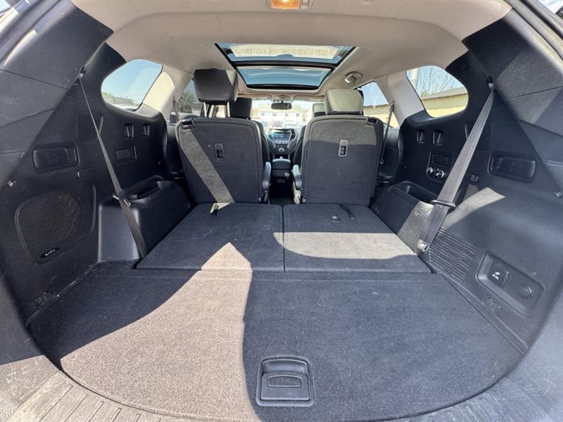 hyundai Santa Fe XL 2016 - 34