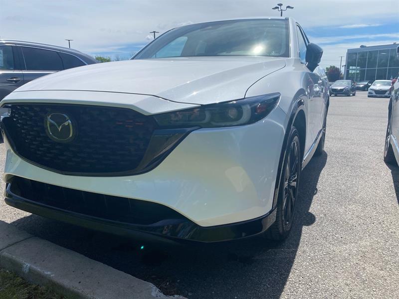 mazda CX-5 2022