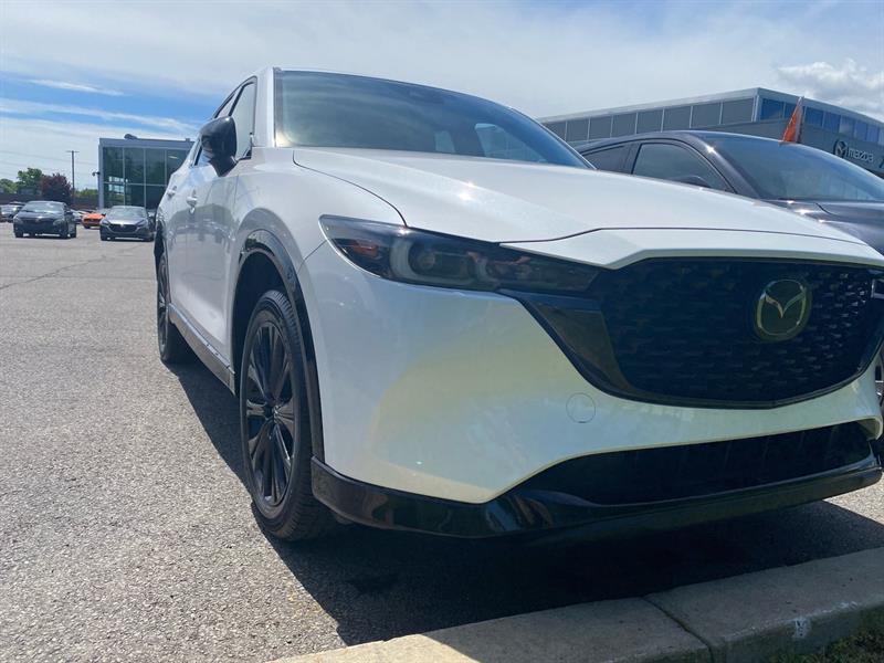 mazda CX-5 2022 - 2