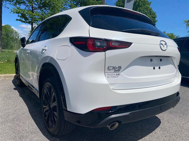 mazda CX-5 2022 - 3