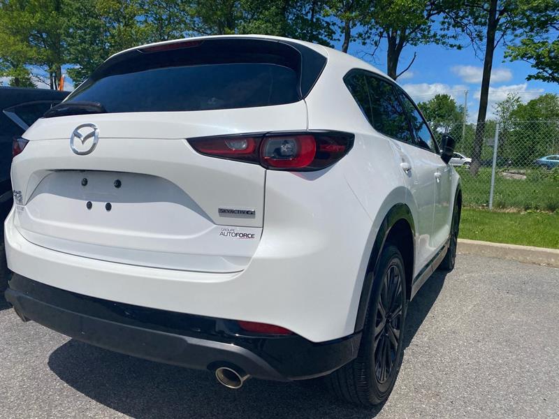 mazda CX-5 2022 - 4