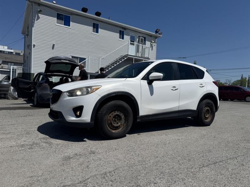 mazda CX-5 2013