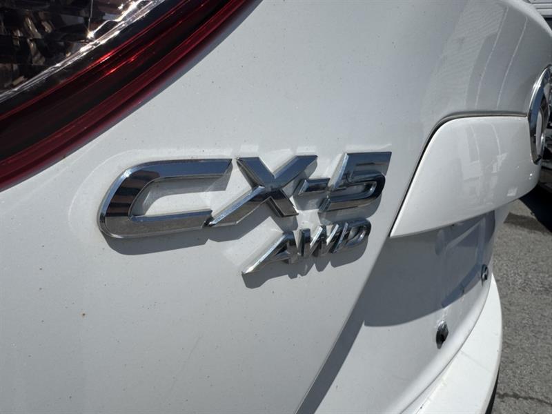 mazda CX-5 2013 - 2