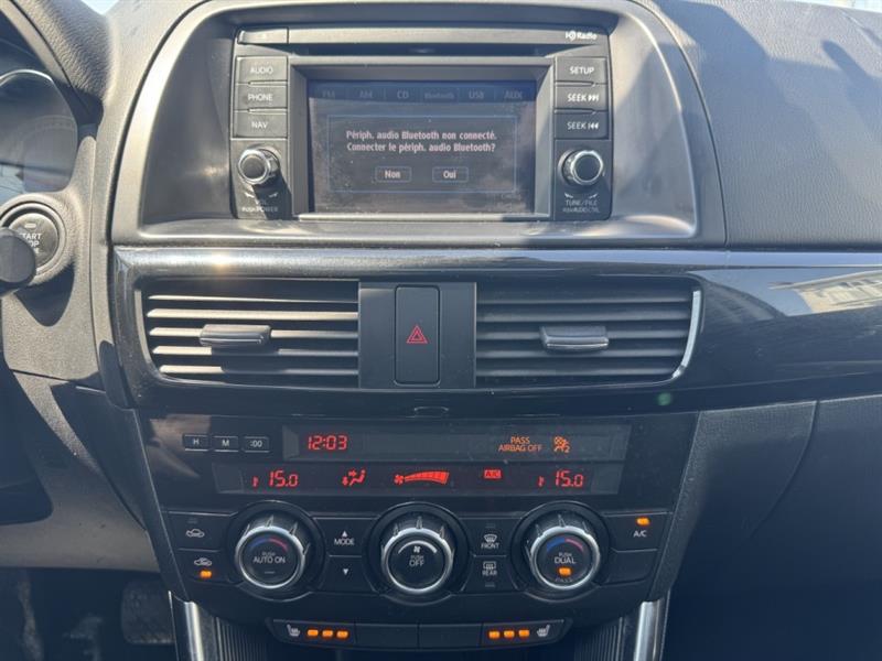 mazda CX-5 2013 - 18
