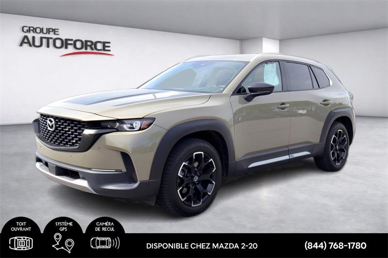 mazda CX-50 2024
