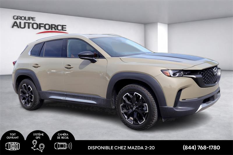 mazda CX-50 2024 - 5
