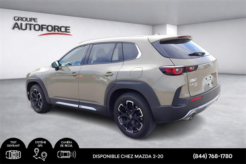 mazda CX-50 2024 - 7