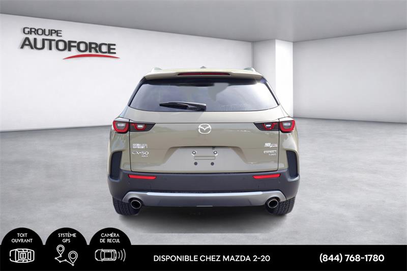 mazda CX-50 2024 - 9