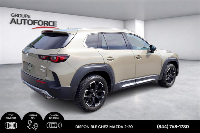 mazda CX-50 2024 - 10