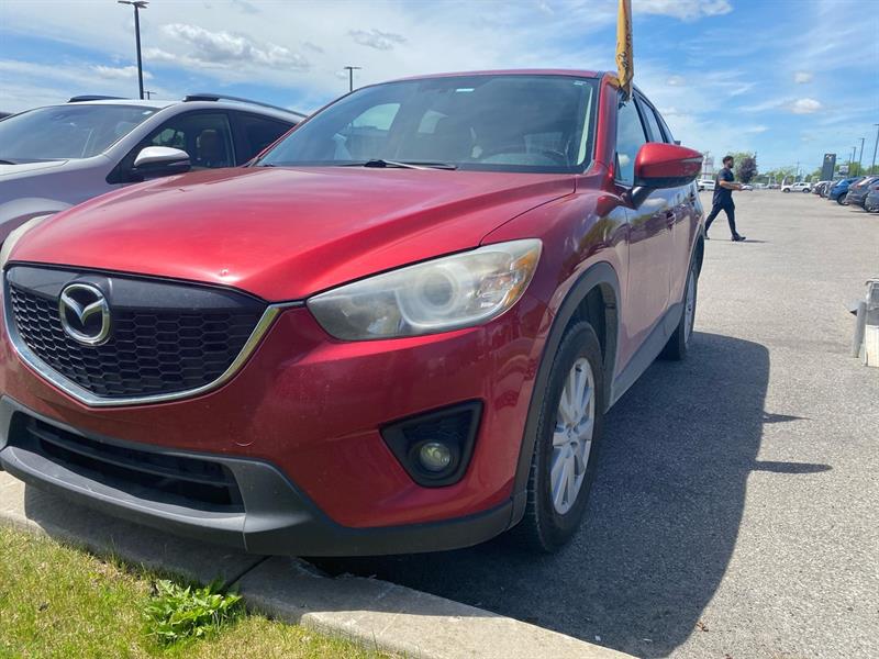 mazda CX-5 2015 - 1