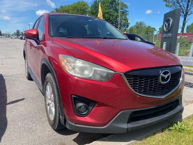 mazda CX-5 2015 - 2