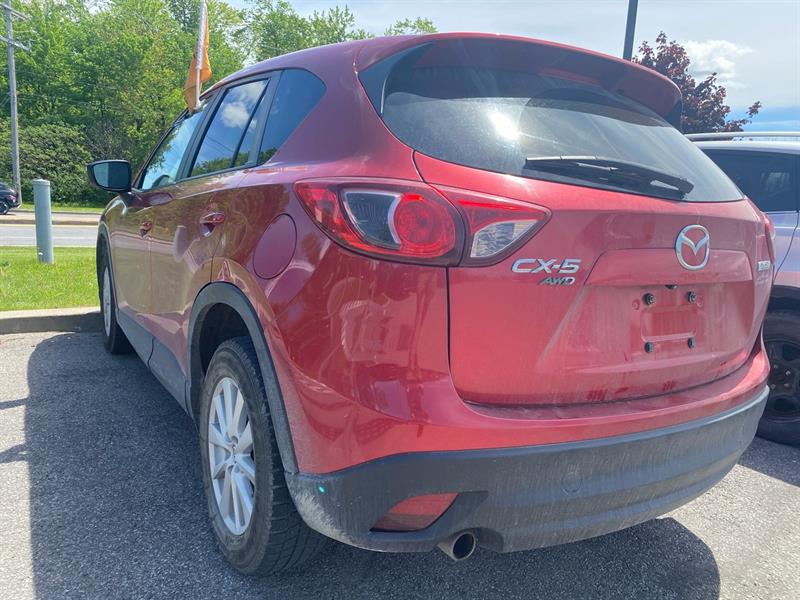 mazda CX-5 2015 - 4
