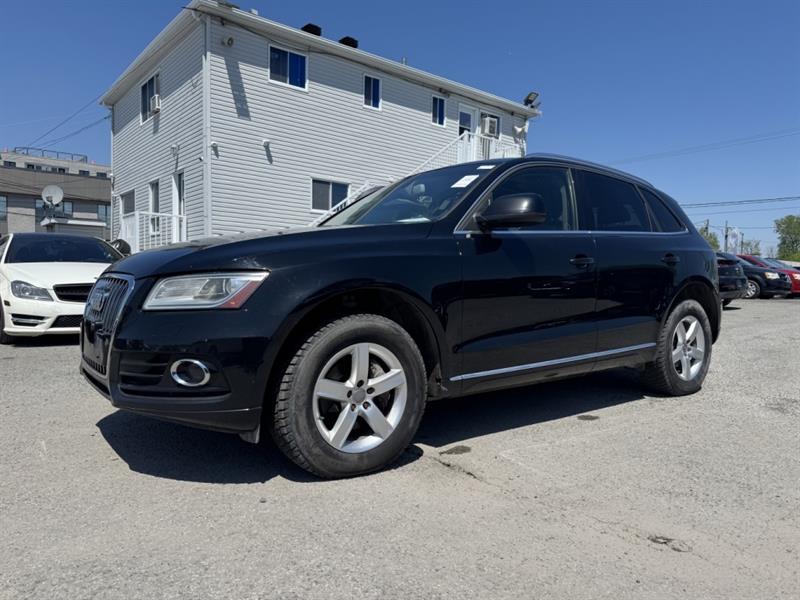 audi Q5 2014