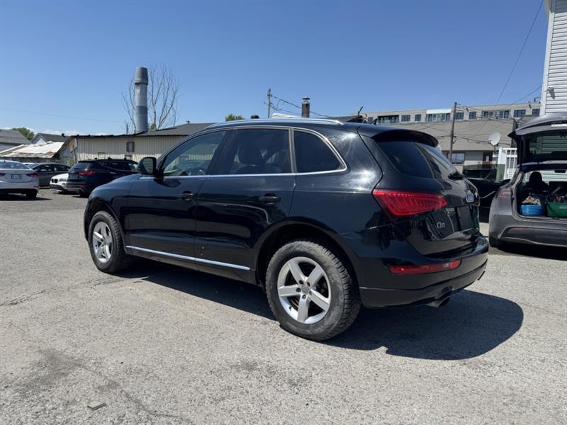 audi Q5 2014 - 11