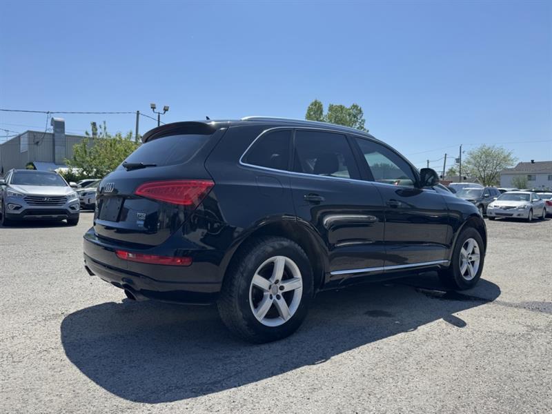 audi Q5 2014 - 12