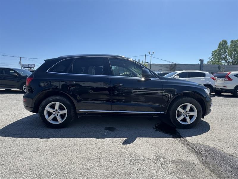 audi Q5 2014 - 13