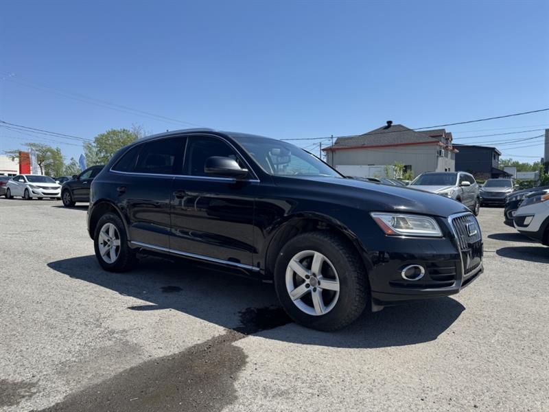audi Q5 2014 - 14