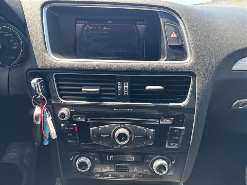 audi Q5 2014 - 16
