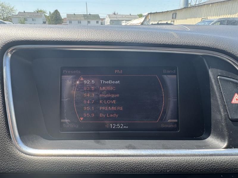 audi Q5 2014 - 17