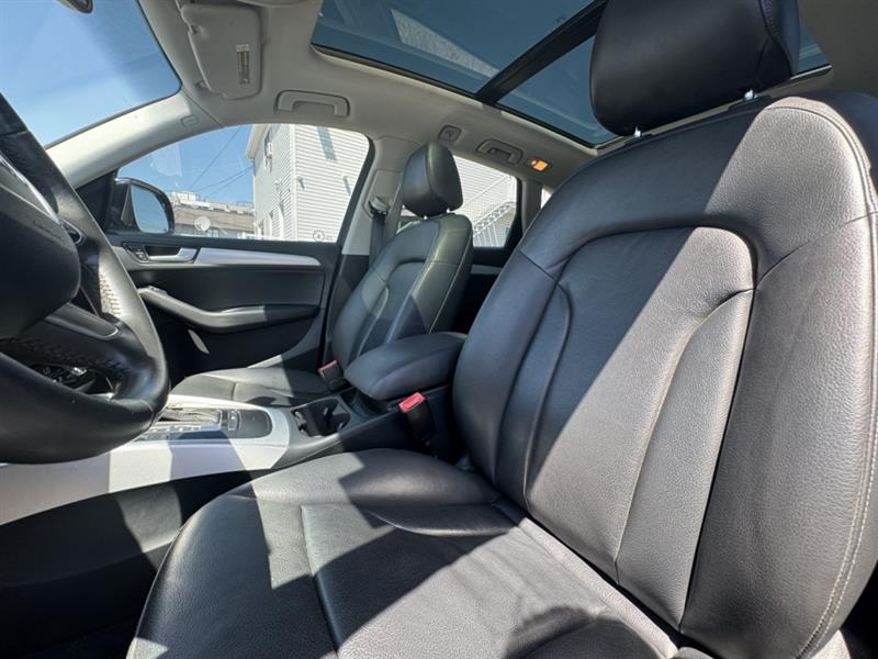 audi Q5 2014 - 25