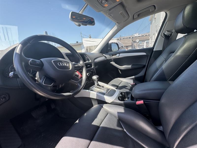 audi Q5 2014 - 26