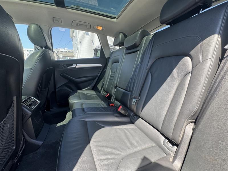 audi Q5 2014 - 27