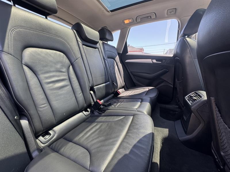 audi Q5 2014 - 30