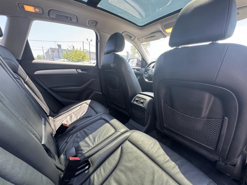 audi Q5 2014 - 31