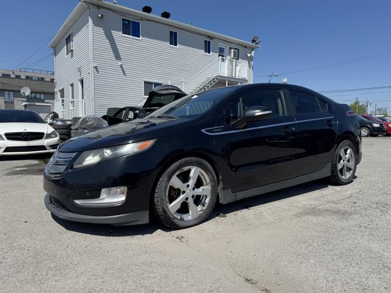 chevrolet Volt 2012