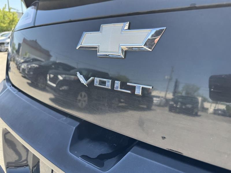 chevrolet Volt 2012 - 3