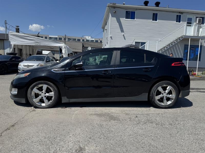 chevrolet Volt 2012 - 10