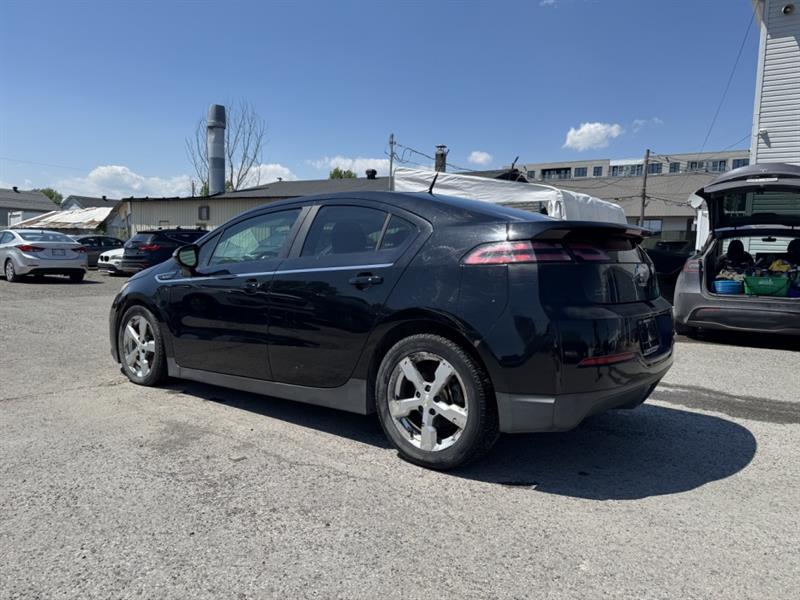 chevrolet Volt 2012 - 11