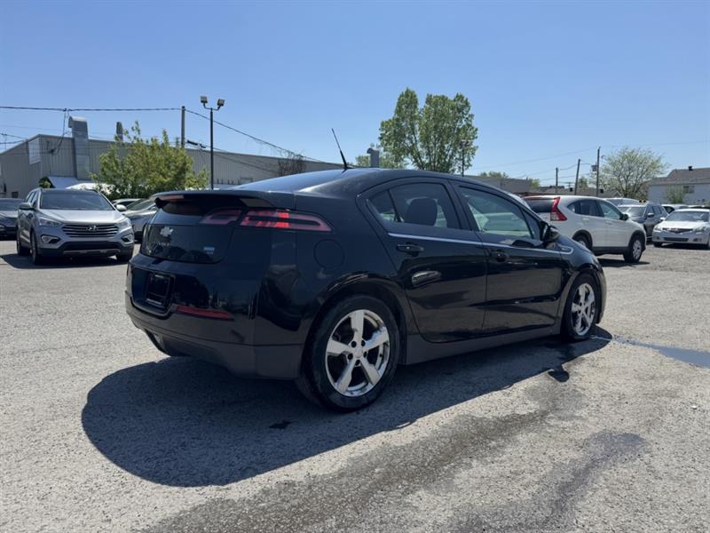 chevrolet Volt 2012 - 12