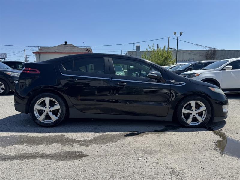chevrolet Volt 2012 - 13