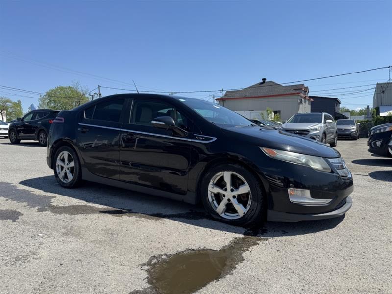 chevrolet Volt 2012 - 14