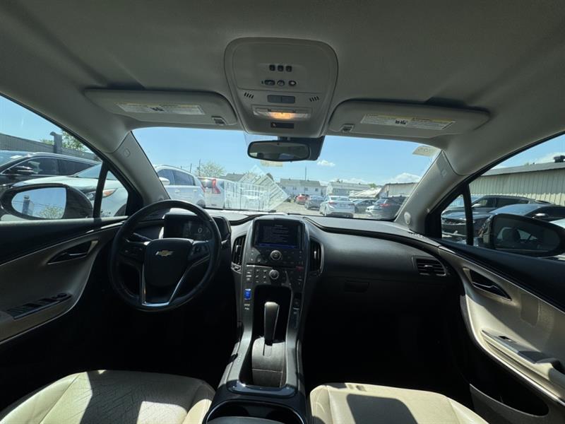 chevrolet Volt 2012 - 15