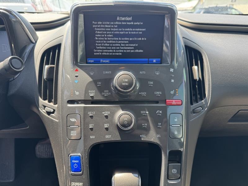 chevrolet Volt 2012 - 16