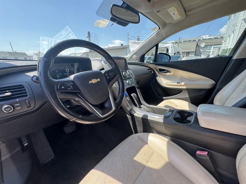 chevrolet Volt 2012 - 21