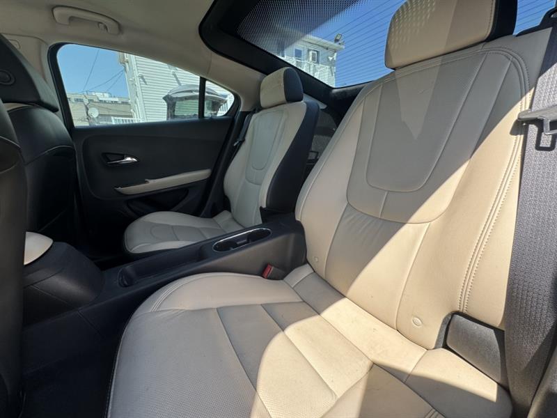 chevrolet Volt 2012 - 22