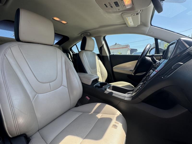 chevrolet Volt 2012 - 26