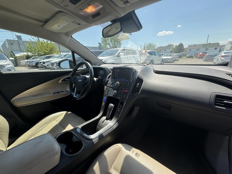 chevrolet Volt 2012 - 27