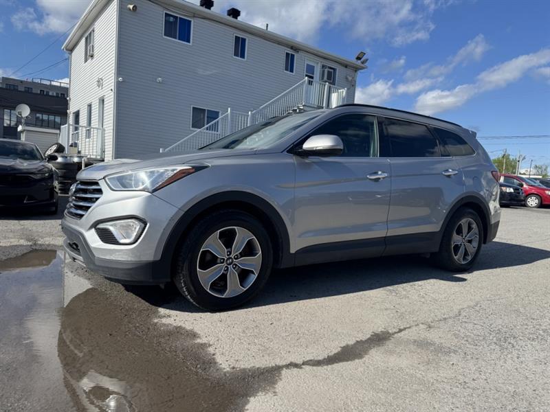 hyundai Santa Fe XL 2014