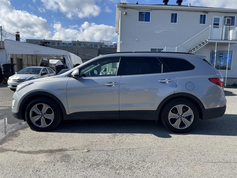 hyundai Santa Fe XL 2014 - 12