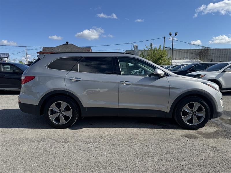 hyundai Santa Fe XL 2014 - 15