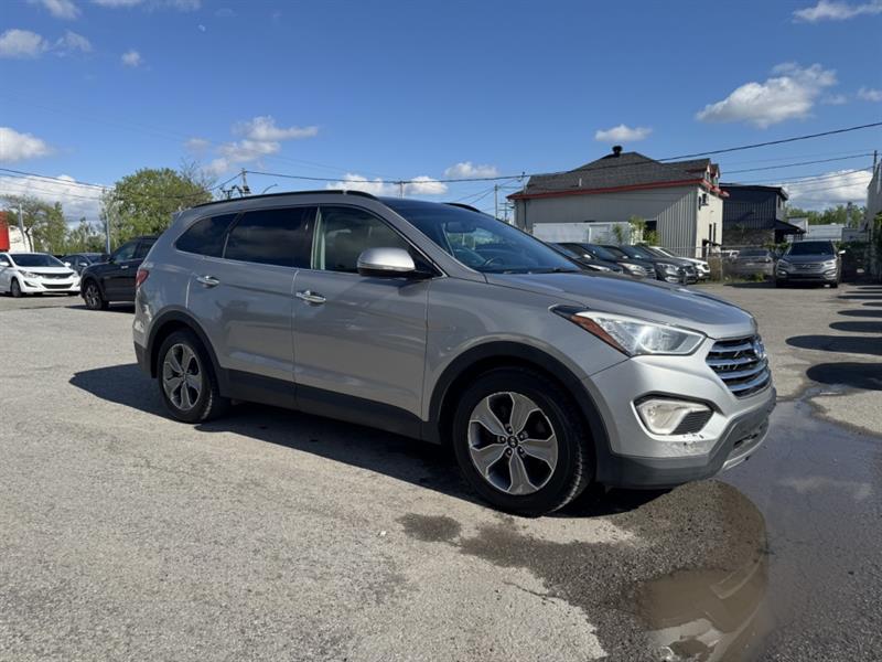 hyundai Santa Fe XL 2014 - 16