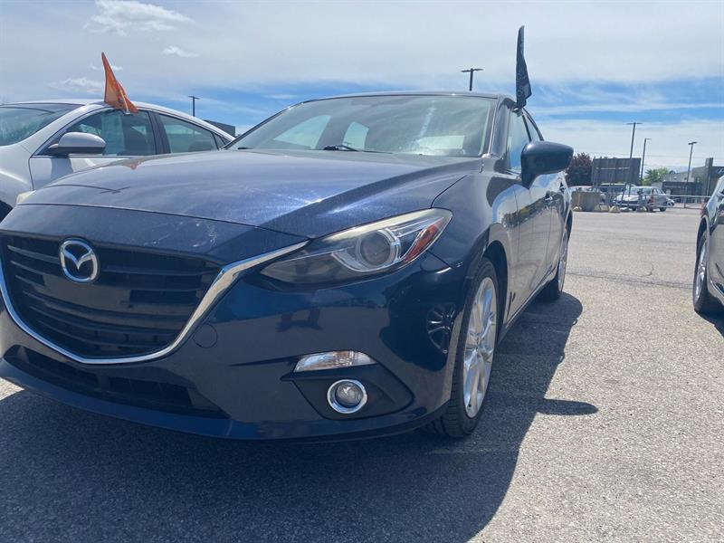 mazda Mazda3 2015