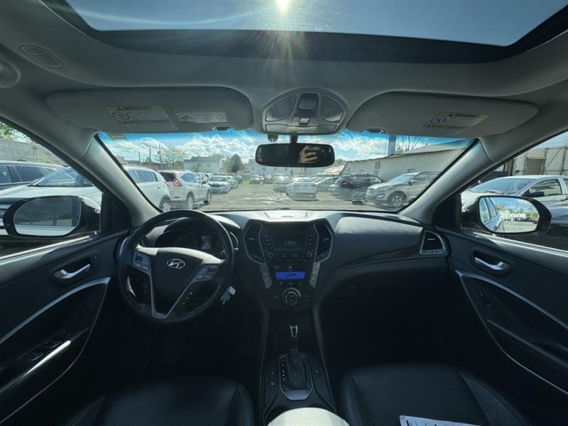 hyundai Santa Fe XL 2014 - 17