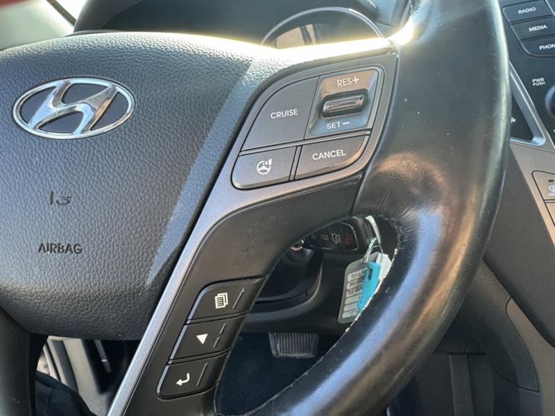 hyundai Santa Fe XL 2014 - 23