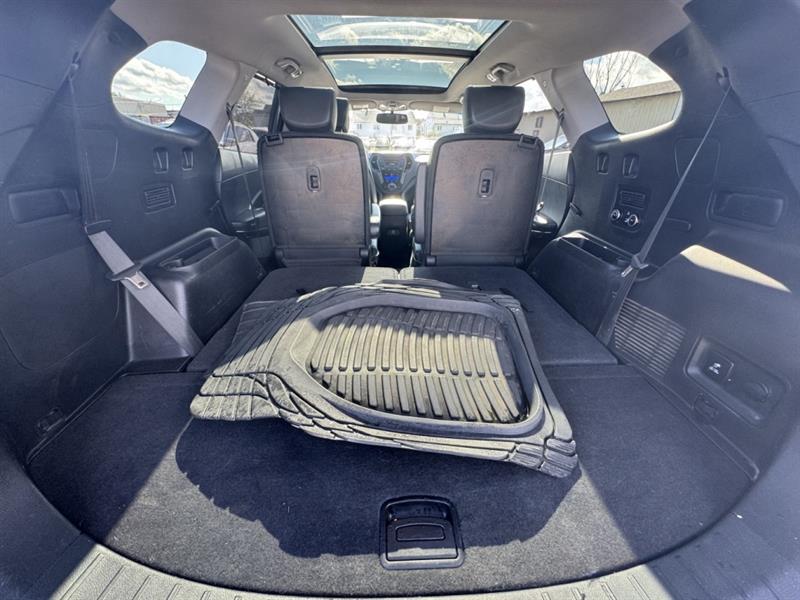 hyundai Santa Fe XL 2014 - 28